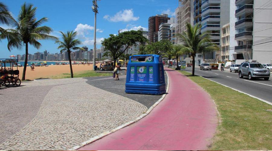 Prefeitura lança sistema inovador para localização de ecopontos de coleta