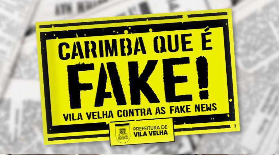 Redes sociais da prefeitura vão combater fake news