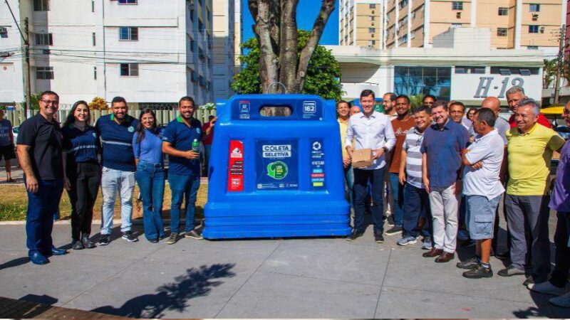 Vila Velha lança aplicativo para facilitar descarte correto de resíduos
