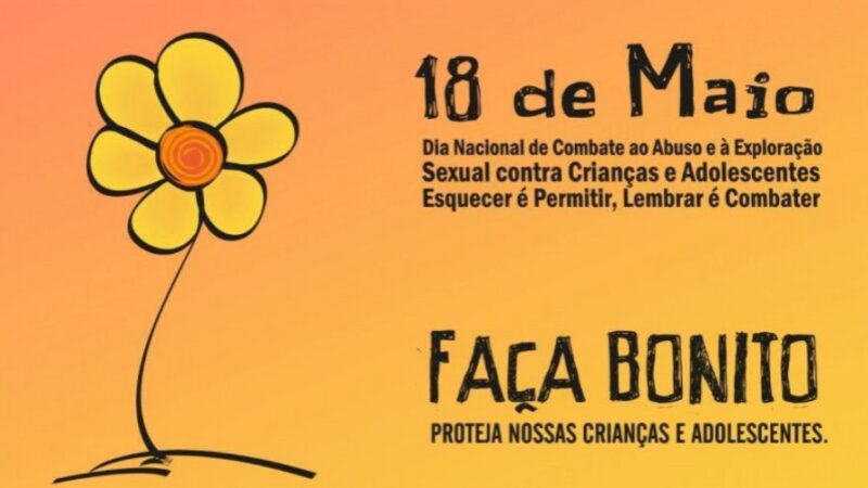 Caminhada em Itaparica sexta-feira contra exploração sexual infantil