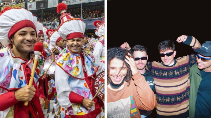 ​Raízes do samba é atração da Prainha neste domingo