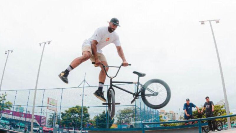 Evento de bicicross será realizado sábado na Praça de Coqueiral de Itaparica