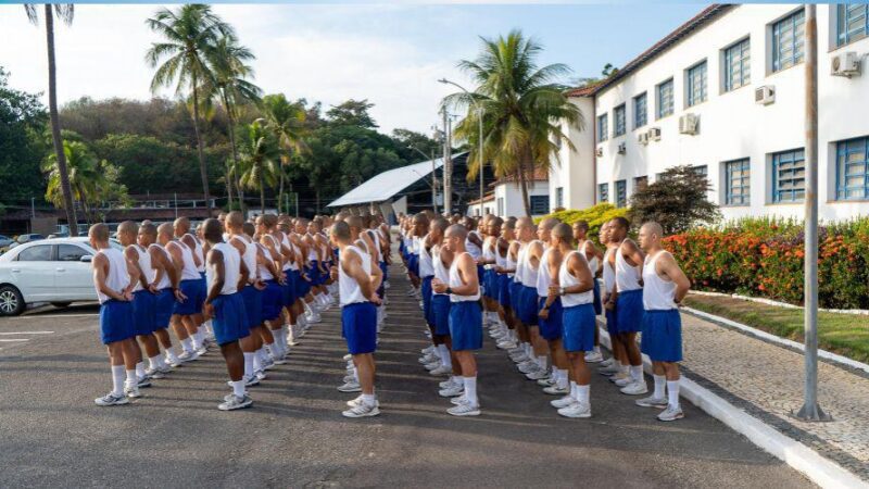 Corrida da Escola de Aprendizes de Marinheiros vai reunir 1.600 atletas domingo