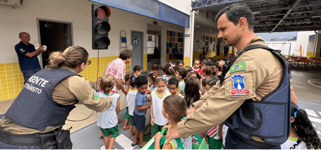 Maio Amarelo em Cariacica: programação terá teatro, palestras e até ações de educação e saúde