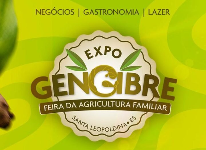 Expo Gengibre: Impulsionando o Potencial Agrícola e Turístico de Santa Leopoldina, ES