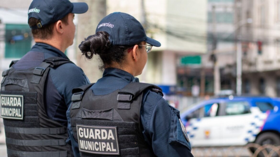 Em dez dias, Guarda de Vitória deteve dois criminosos por dia na capital