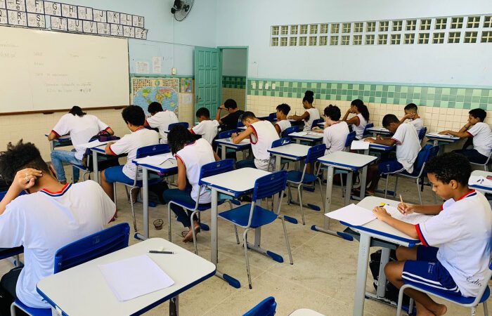 Vitória da educação: município está entre as cinco capitais mais alfabetizadas