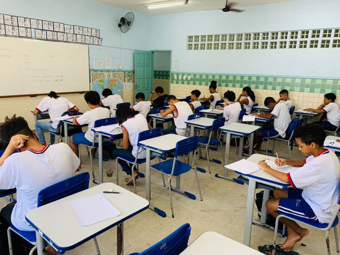 Vitória da educação: município está entre as cinco capitais mais alfabetizadas