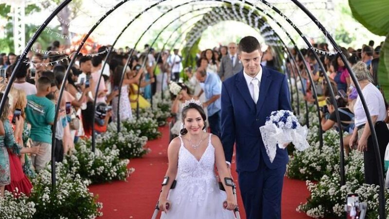 Inscrições Abertas para o 2º Casamento Comunitário da Serra