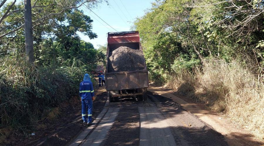 ​Mais de 10 quilômetros de vias por mês são revitalizadas em Vila Velha