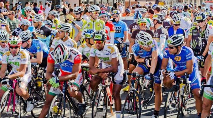 Desafio de Ciclismo tem percurso de 80 km de Vila Velha a Anchieta no domingo