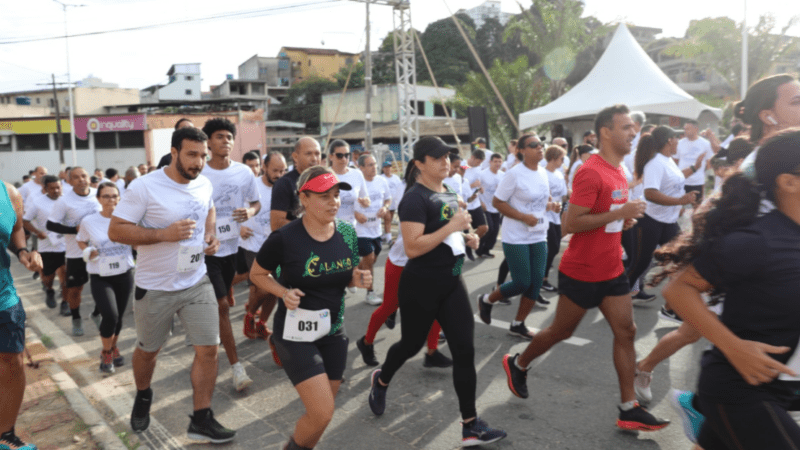 Cariacica 134 anos: Corrida Rústica acontece no dia 30 de junho