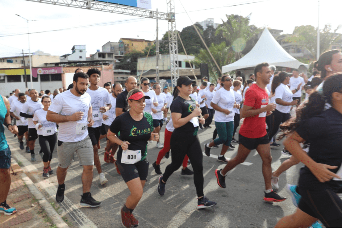 Cariacica 134 anos: Corrida Rústica acontece no dia 30 de junho