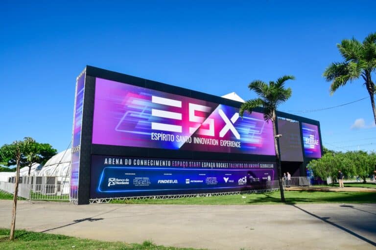 Maior evento de inovação, ESX, começa nesta sexta-feira