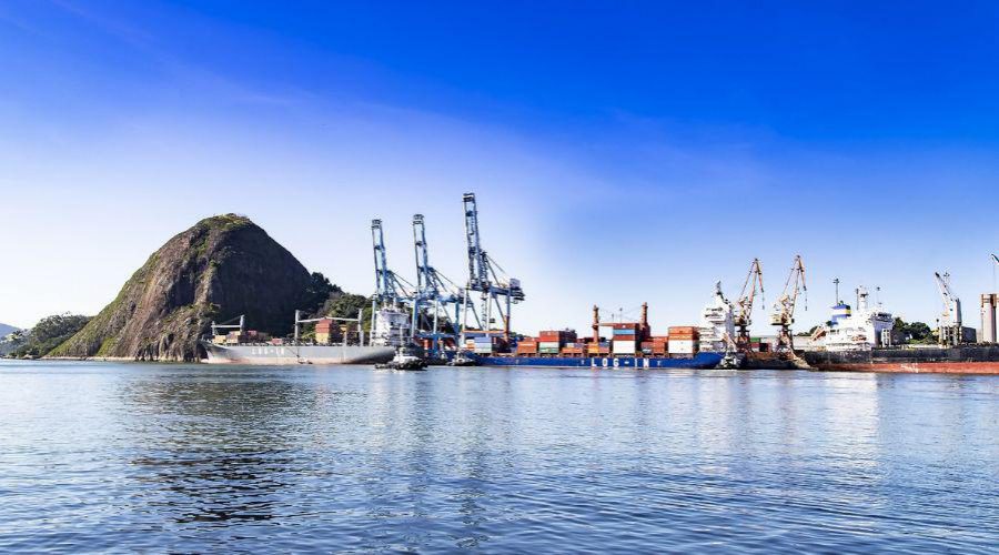 ​Investimento do BNDES em estudos marítimos vai beneficiar portos de Vila Velha