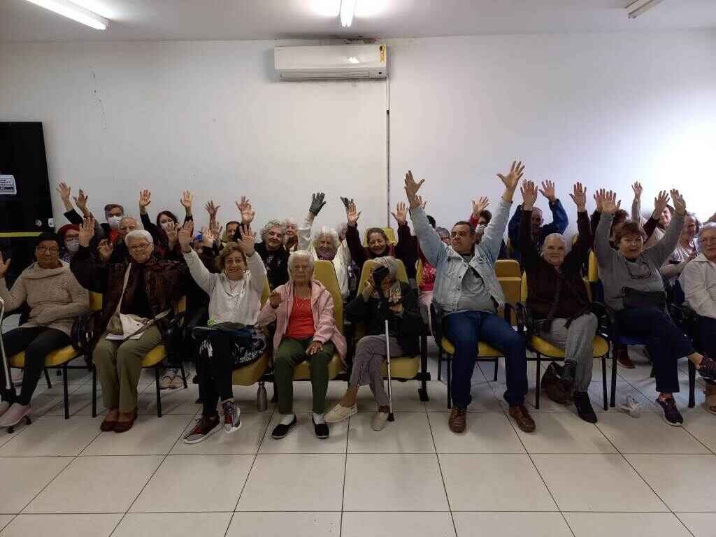 Evento sobre Alzheimer acontece hoje, sexta-feira no Parque de Cocal