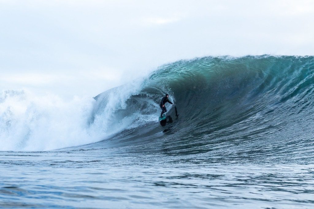 Circuito Brasileiro de Surf na Ponta da Fruta começa amanhã (16)