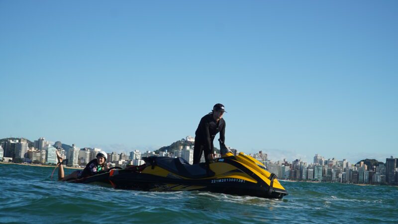 Brasil Surf Girls Visita o Espírito Santo e Domínio Corporal Apresenta Alguns dos Diamantes Capixabas