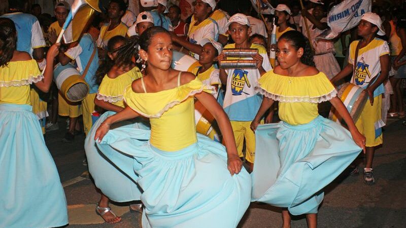 Centro Cultural da Serra Abre Inscrições para Oficina de Congo