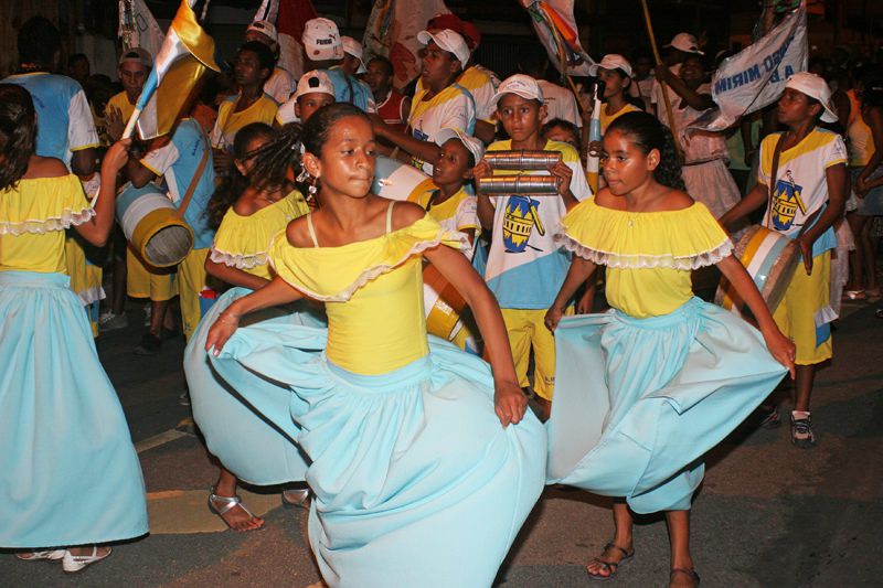 Centro Cultural da Serra Abre Inscrições para Oficina de Congo