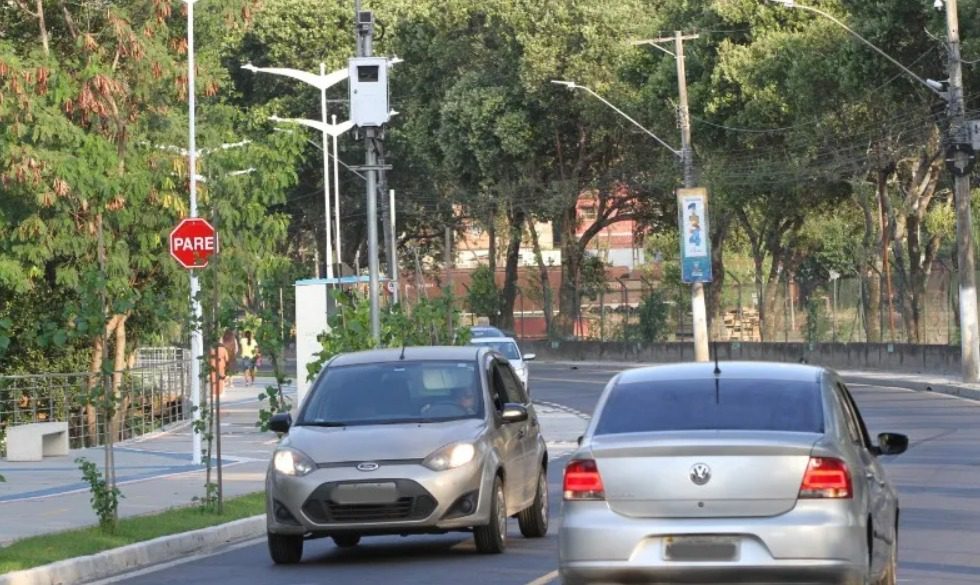 Cariacica Instala Radares na Orla para Garantir Segurança no Trânsito