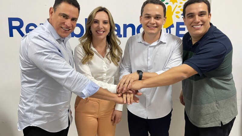 Campanha de Lorenzo Pazolini Ganha Força para 2024 com Alianças Estratégicas em Vitória