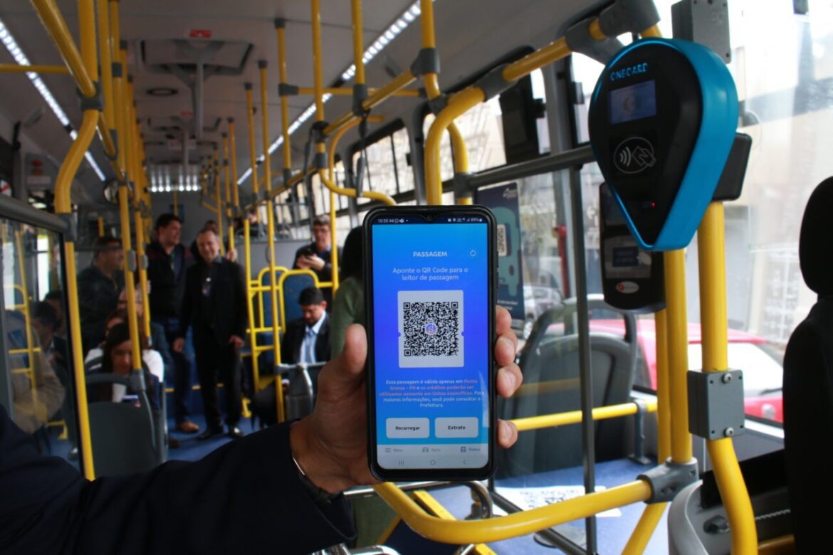 PIX no Transporte Público: Vereador de Vila Velha Expande Solução para Todo o Estado