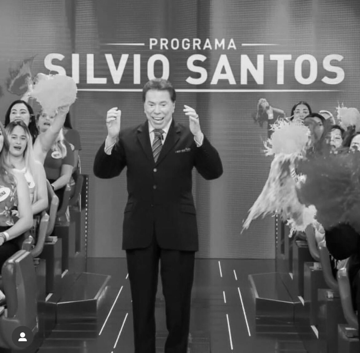 Morre Silvio Santos, dono do SBT, aos 93 anos