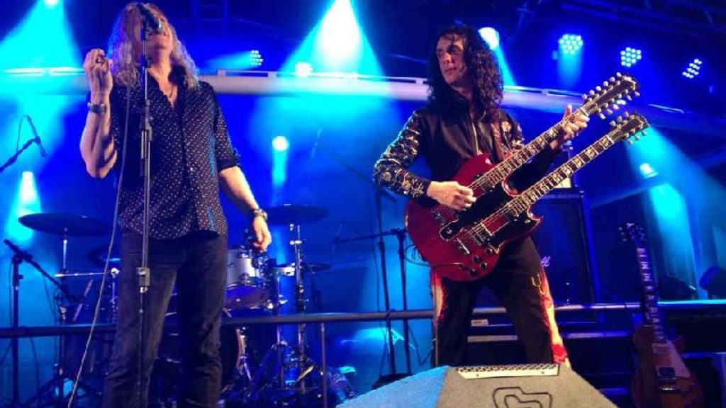 Rock a Rock: maior tributo ao Led Zeppelin do mundo estará na Serra no sábado