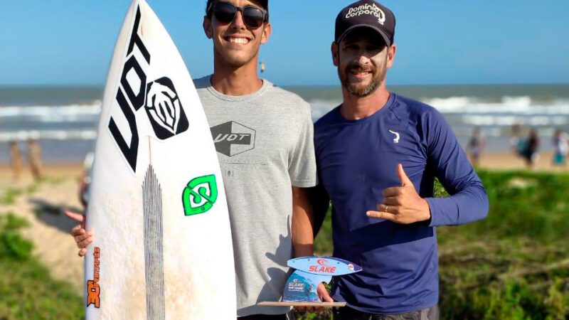 João Vitor Cypriano e seu Mentor Fábio Sandes: A Jornada do Atleta Capixaba nas Etapas Europeias do WQS