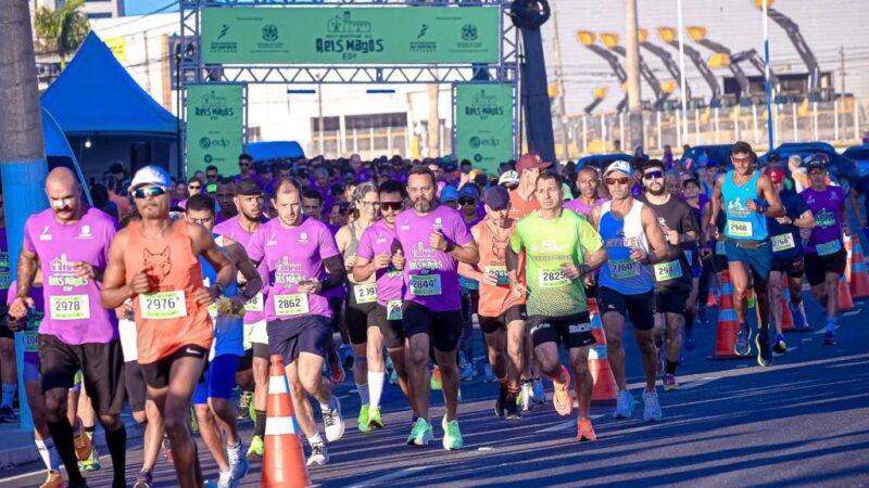 Confira os vencedores da Meia Maratona dos Reis Magos na Serra