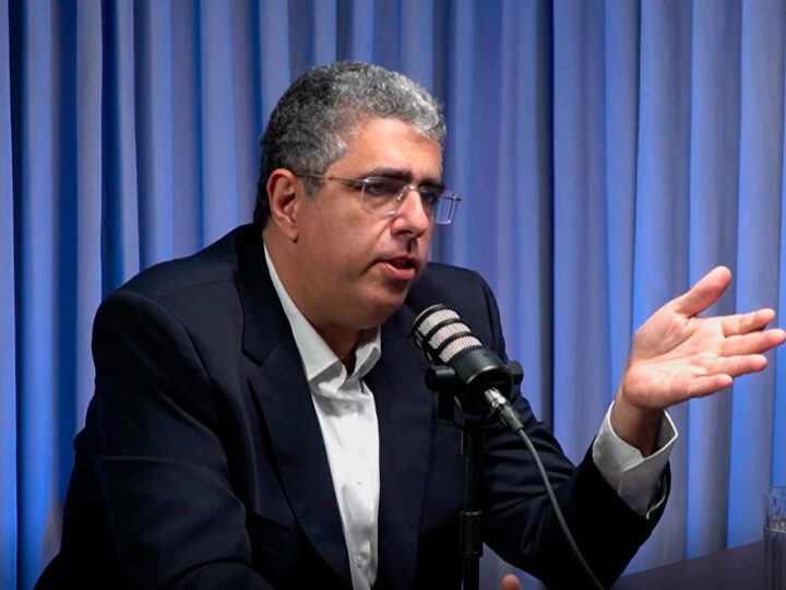 José Carlos Rizk, da OAB/ES, Divide Sua Jornada e Experiência de Vida no CNB CAST