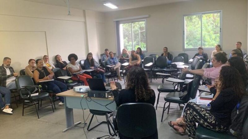 Cuidado com a Saúde mental é tema de palestra para profissionais da Saúde no Setembro Amarelo