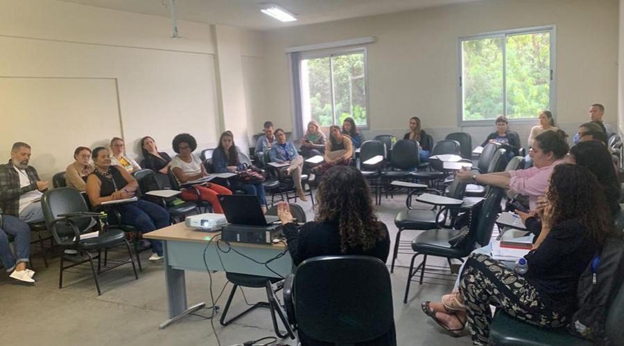 Cuidado com a Saúde mental é tema de palestra para profissionais da Saúde no Setembro Amarelo