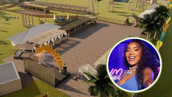 Inauguração do Novo Beach Club de Guarapari Conta com Show de Ludmilla e ‘Numanice’