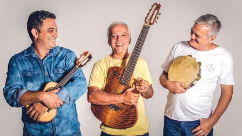 Evento Chorinho Canela-verde acontece nesta sexta-feira na Prainha