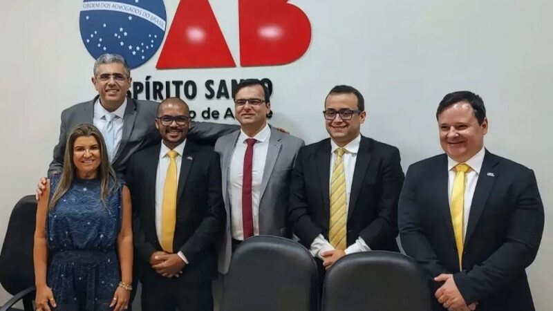 OAB-ES reinaugura sede da 7ª Subseção de Alegre totalmente reformada e ampliada