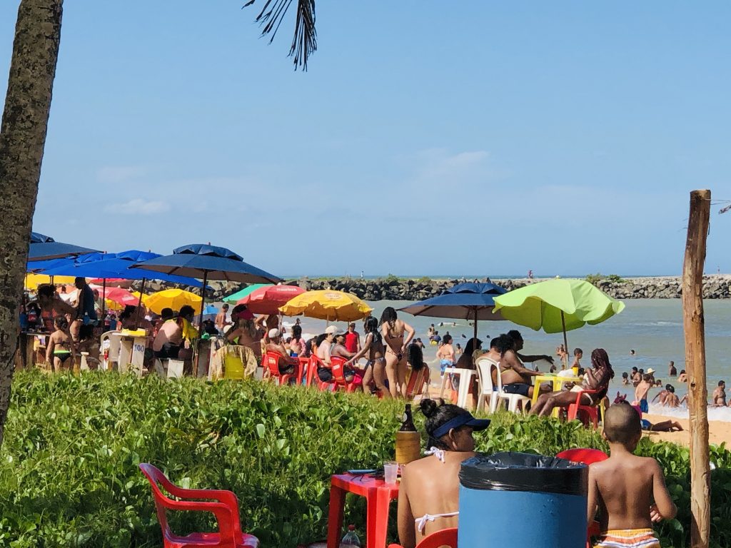 Nova onda de calor chega em setembro