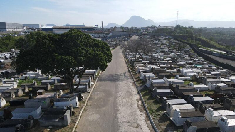 Cemitérios de Cariacica se preparam para receber mais de 14 mil pessoas no Dia de Finados