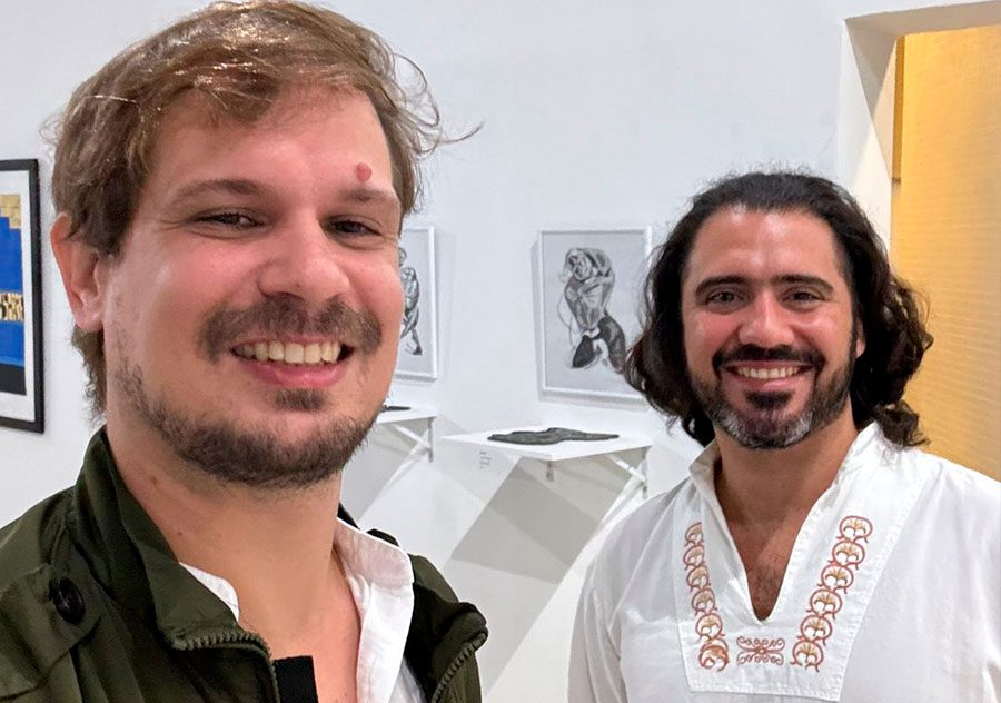 Artistas Capixabas se destacam em Exposicão no Rio de Janeiro