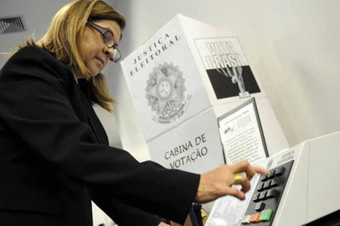 Fique atento à votação em tempo real conforme seu bairro