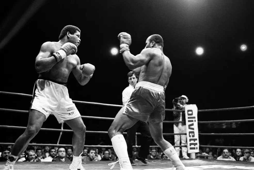 Maguila, lenda do boxe brasileiro, morre aos 66 anos