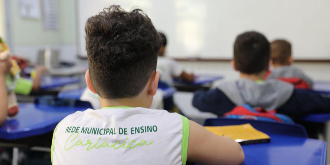 Não Perca o Prazo: Pré-matrículas escolares começam nesta segunda (25)