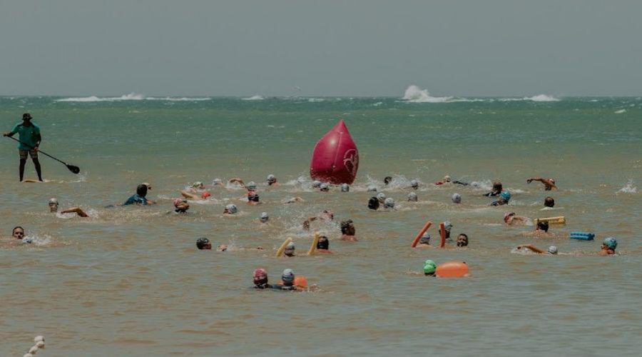 Vila Velha promove fim de semana esportiva com desafios de natação e corrida