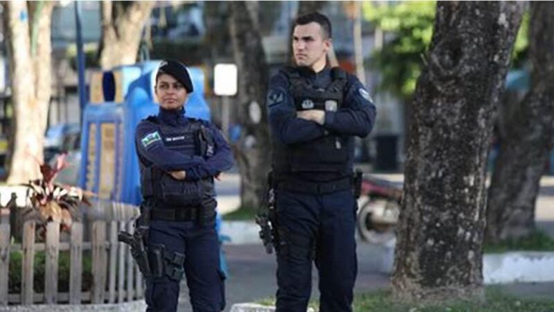 Novos integrantes da Guarda Municipal terão aula inaugural na próxima semana