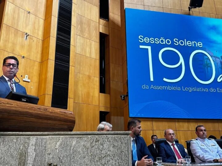 190 Anos – Assembleia Legislativa do Espírito Santo