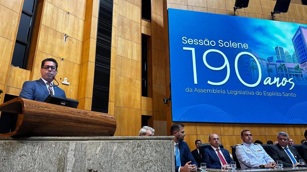 190 Anos – Assembleia Legislativa do Espírito Santo