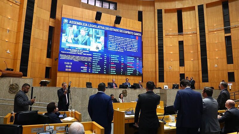 Orçamento Estadual de 2025 começa a tramitar na Assembleia Legislativa na próxima segunda-feira.