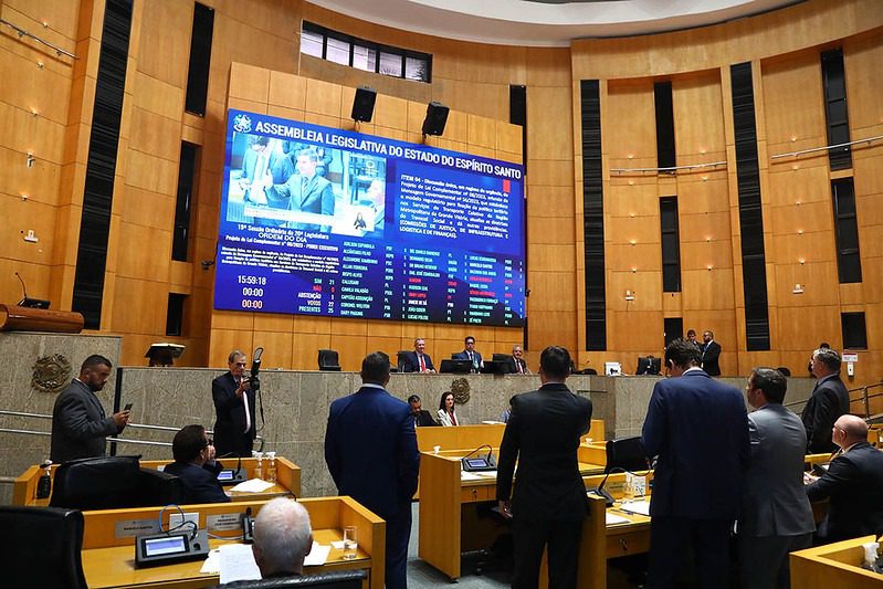 Orçamento Estadual de 2025 começa a tramitar na Assembleia Legislativa na próxima segunda-feira.