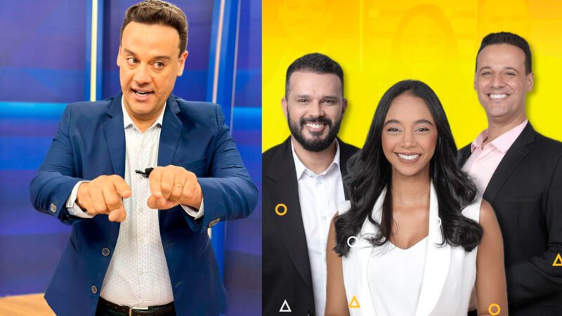 TV Tribuna/SBT vira o jogo e ameaça a Record TV pela vice-liderança no ES!